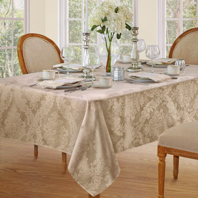 burchfield tablecloths shaped